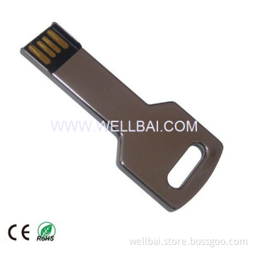 Metal Key USB Flash Disk